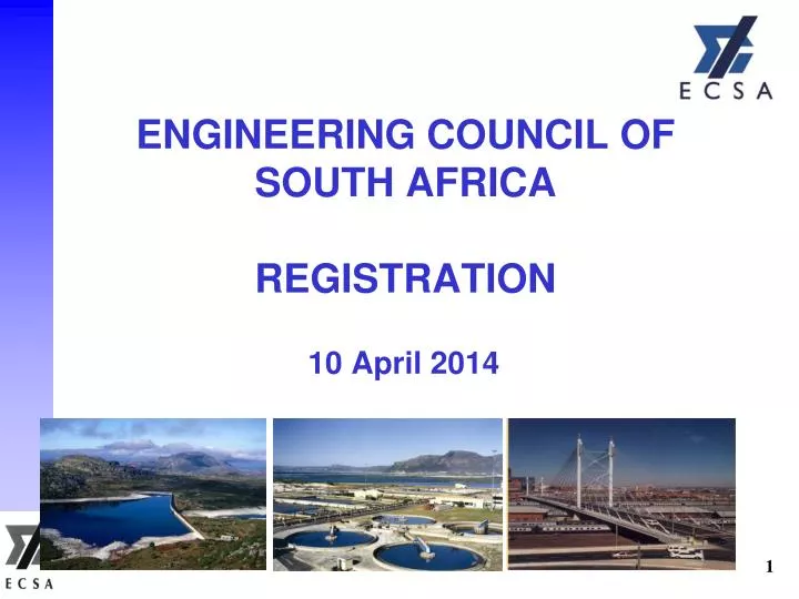 engineering council of south africa registration