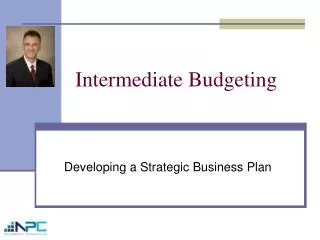 Intermediate Budgeting