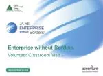 Enterprise without Borders - slide 1