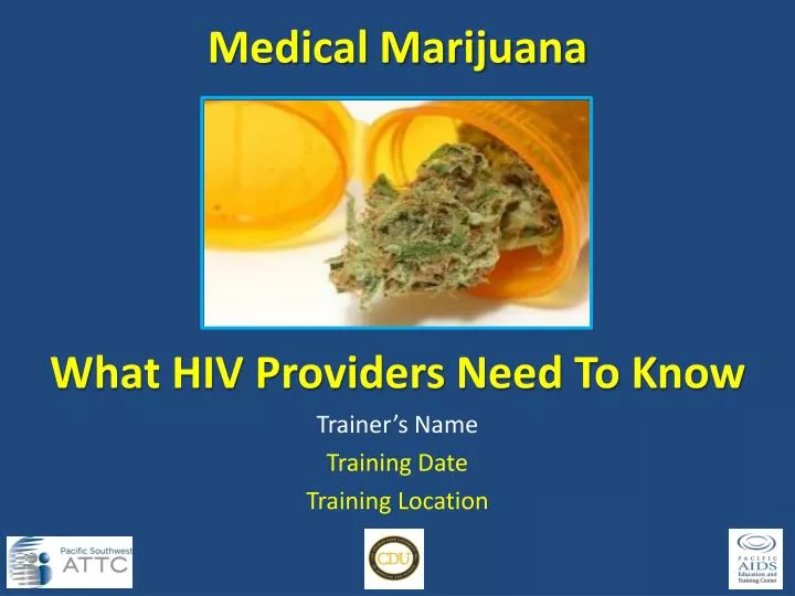 what hiv providers need to know