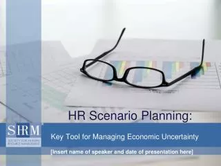 HR Scenario Planning: