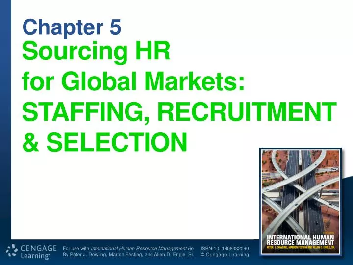 sourcing hr for global markets staffing recruitment selection