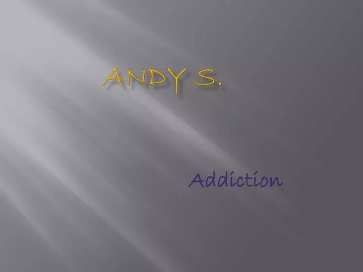 andy s