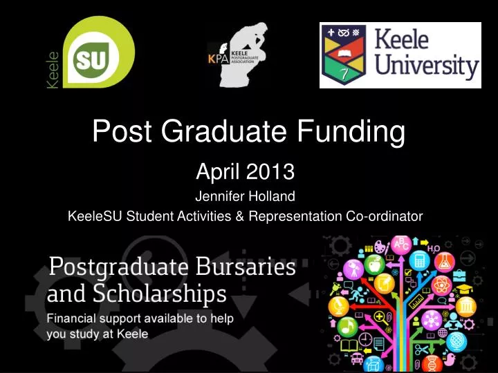 post graduate funding