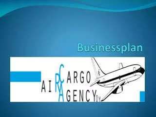 Businessplan