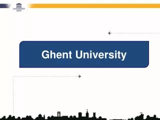 Ghent University