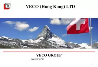 VECO (Hong Kong) LTD