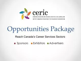 Opportunities Package