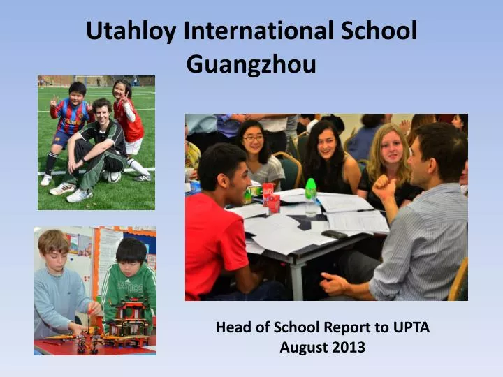 utahloy international school guangzhou