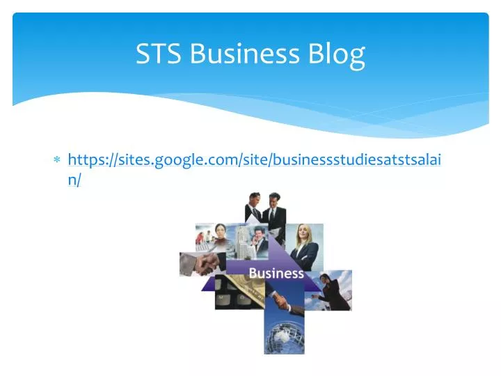 sts business blog