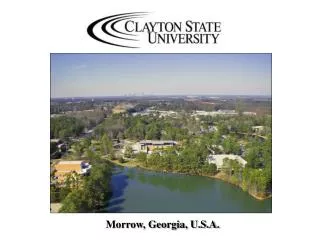 Morrow, Georgia, U.S.A.