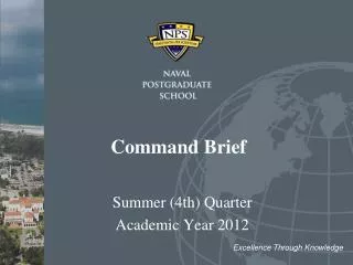 Command Brief