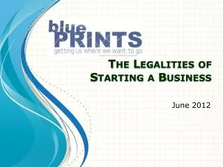 The Legalities of Starting a Business