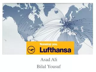 Asad Ali Bilal Yousuf