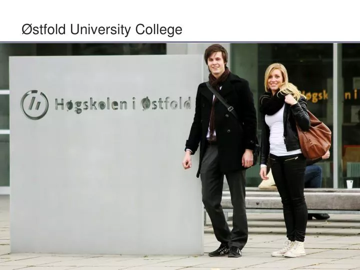 stfold university college