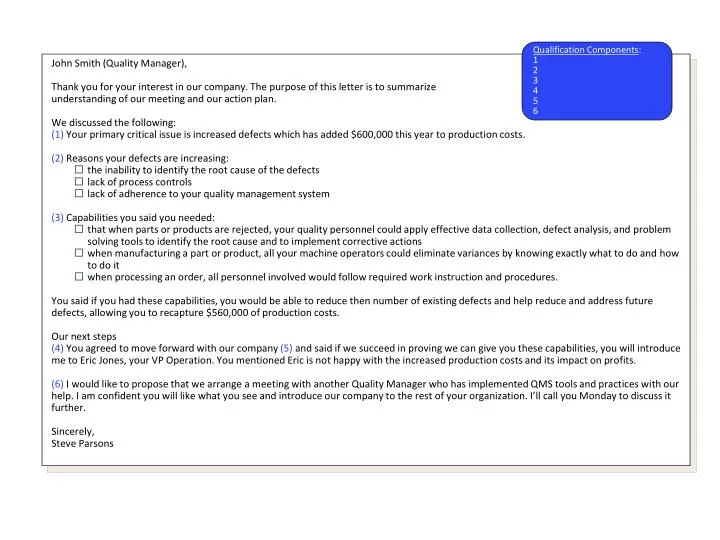 potential sponsor letter e mail example