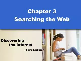 Discovering the Internet Complete Concepts and Techniques, Second Edition
