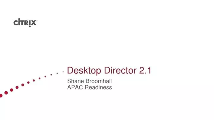 desktop director 2 1