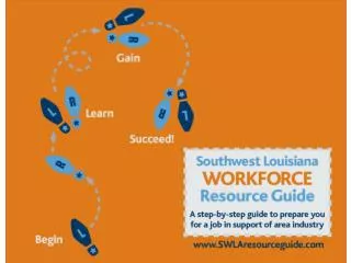 WHAT IS THE SWLA WORKFORCE RESOURCE GUIDE?