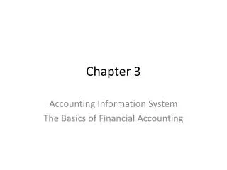 chapter 3