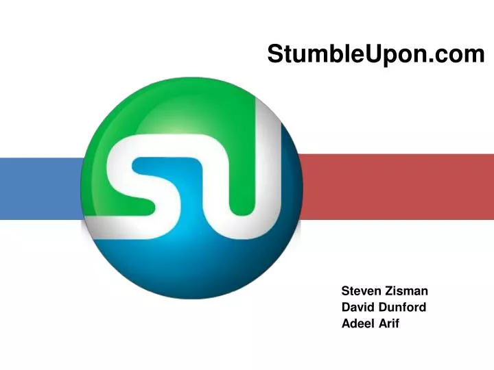 stumbleupon com