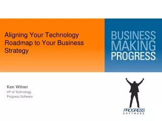 Aligning Your Technology Roadmap to Your Business Strategy