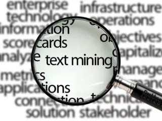 What is Text Mining? What are the application areas? What are the challenges? What are the tools?