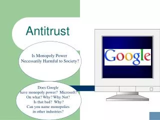 Antitrust