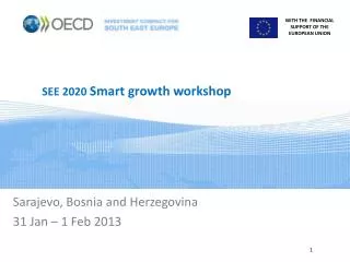SEE 2020 Smart growth workshop