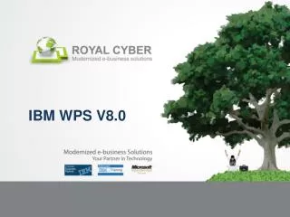 IBM WPS V8.0