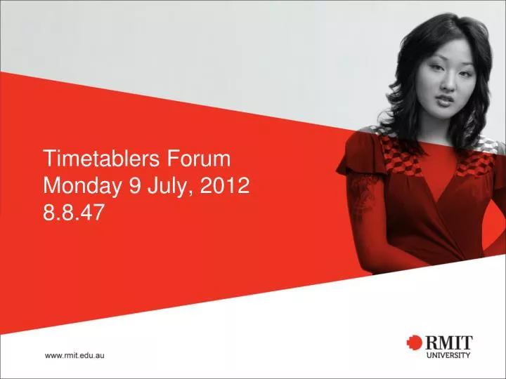 timetablers forum monday 9 july 2012 8 8 47