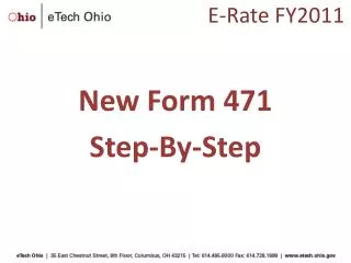 E-Rate FY2011