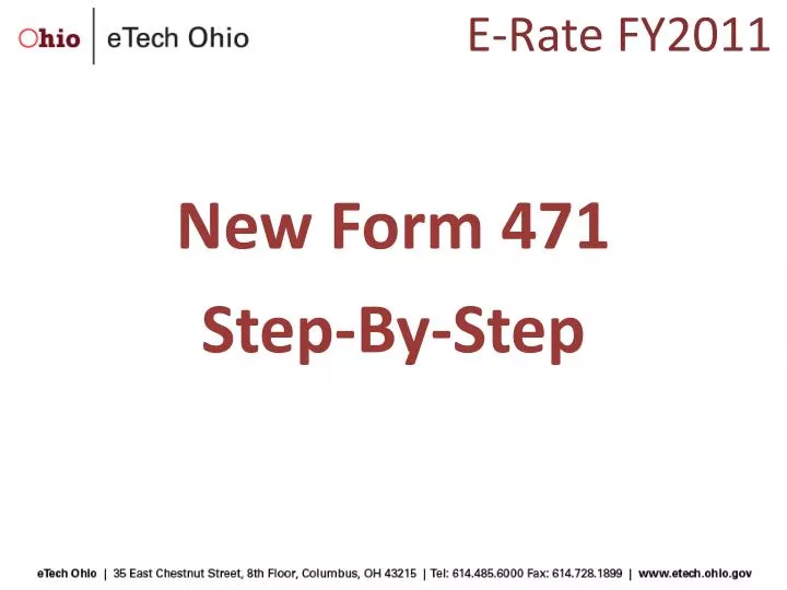 e rate fy2011