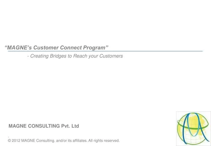 magne s customer connect program