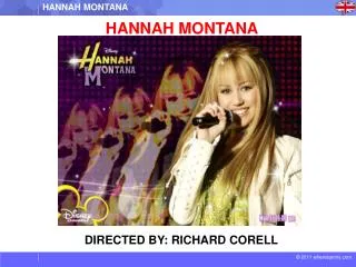 HANNAH MONTANA