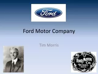 Ford Motor Company