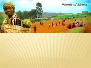 Friendsofkibera.org