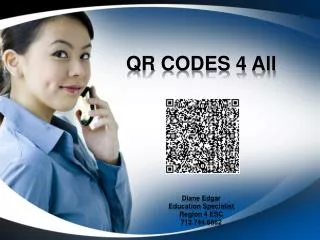 QR CODES 4 All