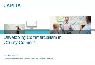 Developing Commercialism in County Councils