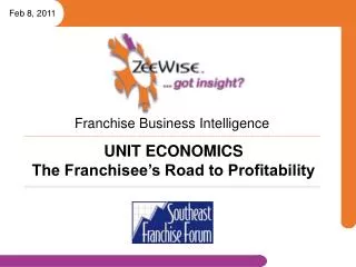 Franchise Business Intelligence