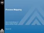Process Mapping - slide 1