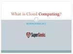 Transform Your Business Operations with Cloud Computing Solutions - slide 1