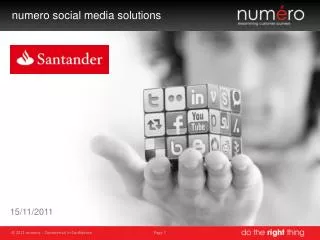 numero social media solutions