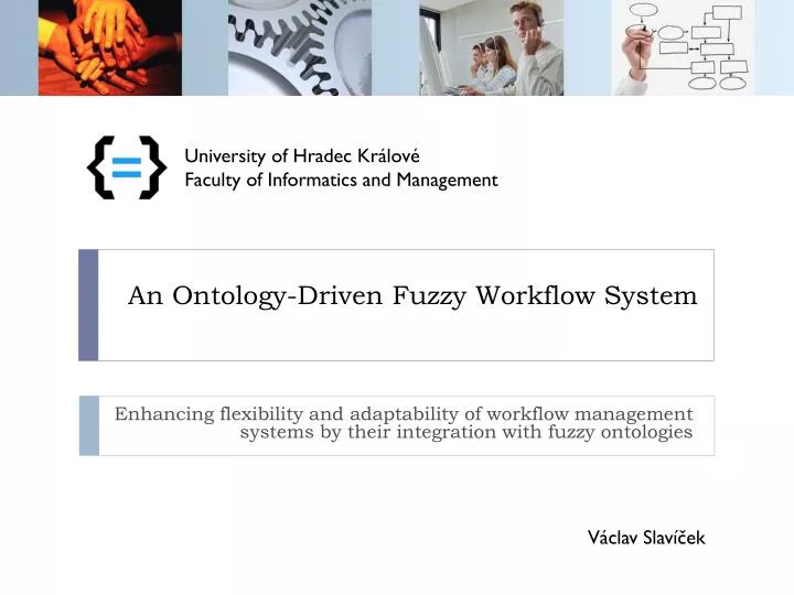 an ontology driven fuzzy workflow system