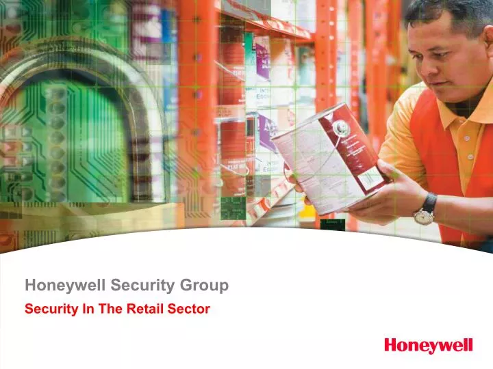 honeywell security group