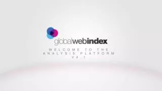 WELCOME TO THE ANALYSIS PLATFORM V4.1
