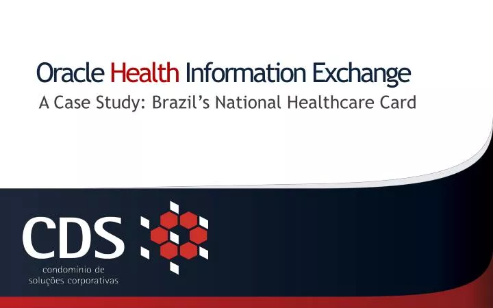 oracle health information exchange