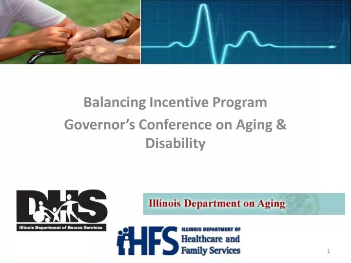 balancing incentive program governor s conference on aging disability