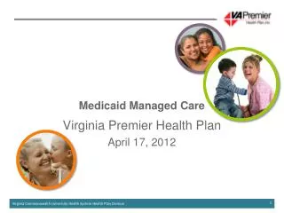 Medicaid Managed Care