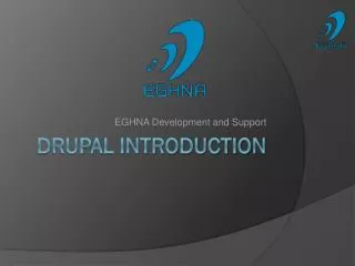 Drupal Introduction